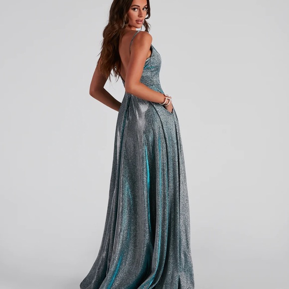 Windsor prom ball gown formal dress - Picture 10 of 10